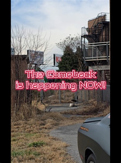 Memphis Motorsports Park Renovation Groundbreaking