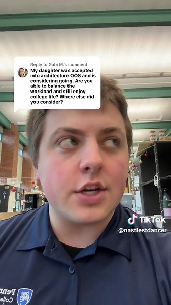 Penn State Architecture Program Insights and Workload