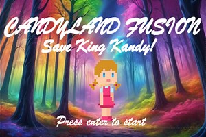 Candyland Fusion - Free Addicting Game ★★★★★