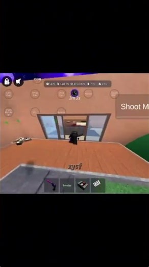 Aimbot Script In MM2 😝 #mm2 #mm2edit #mm2roblox #murdermystery #murdermystery2 #murdermystery2code