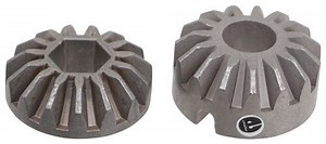 Replacement Bevel Gears for HappiJac Truck Camper Jack Systems Lippert Accessories and Parts LC18285