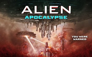 《ALIEN APOCALYPSE》TRAILER 《外星人启示录》预告片 2023_哔哩哔哩_bilibili