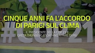 Cinque anni fa l'accordo di Parigi sul clima Cop21: cosa prevedeva il patto per il Pianeta