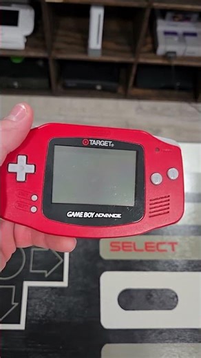 A Rare Special Edition Gameboy Advance from My Collection