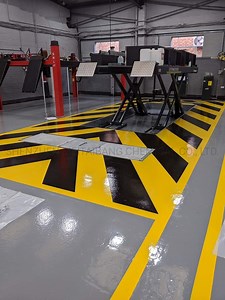 [Hot Item] Self Leveling Concrete Floor Epoxy