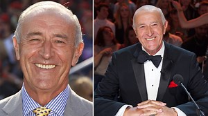 A look at Strictly Come Dancing star Len Goodman's family and career