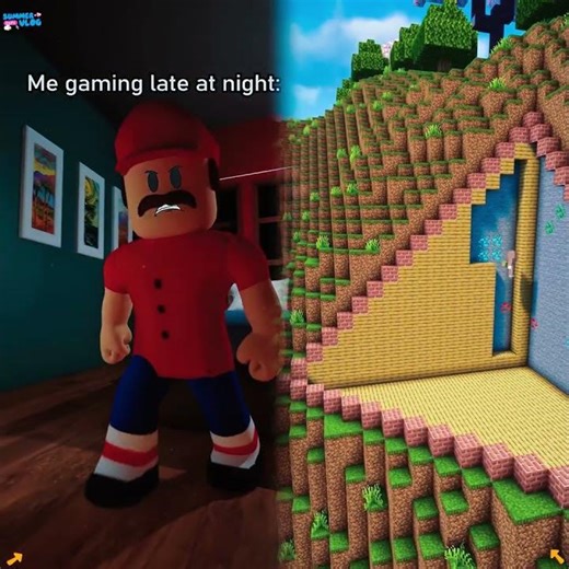 Don't Game On Roblox Late!