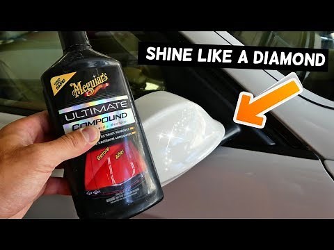 HOW TO MAKE CAR SHINE