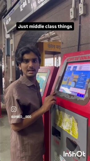 ATVM vending machine tickets