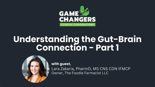Understanding the Gut-Brain Connection, Part 1 | CEimpact