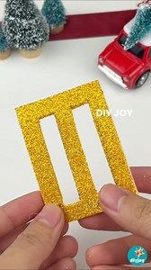 This is the cutest DIY Christmas gift you can make! Requires just a few simple supplies for a fast, homemade holiday gift. This santa chocolate jar is perfect for a thoughtful and unique present that everyone loves. #ChristmasGift #EasyCrafts #ChristmasCrafts #christmasdecor #giftideas | DIY Joy