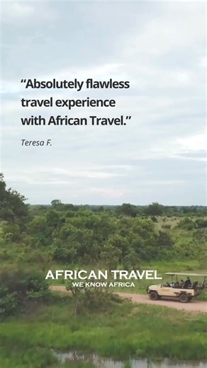 Join our community of delighted guests and experience the magic of Africa with our tailor-made adventures! | African Travel, Inc | Facebook