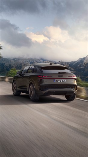 94K views · 3.6K reactions | Your journey, at your pace. We'll bring the rest with the all-new Audi Q3 Sportback. ​ #Audi #VorsprungDurchTechnik #AudiQ3 ​ ----- Audi Q3 Sportback: Fuel consumption combined in l/100 km: 9.0-5.3; CO₂ emissions combined in g/km: 205-138; CO₂ class: G-E. | Audi | Facebook