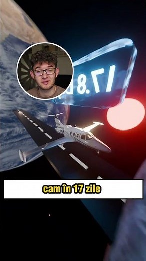 How long would it take you to get to the MOON (Alex Hada Reacts) #shorts