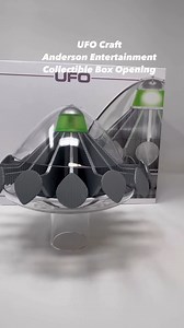 88K views · 1K reactions | Anderson Entertainment presents this amazing UFO Collectible. Comes with COA and deluxe packaging. It is a site to behold and would elevate your display. Celebrate 55 years of UFO with the UFO collectible. Only from the Official Gerry Anderson Store. Link in the comments. UFO Series #UFO #collectible #gerryanderson #scifi #tvshow #tvseries #fblifestyle | UFO Series | Facebook