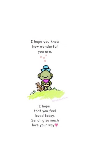 Sketches In Stillness on Instagram: "“Good morning sweet friend 🥹💖 I Hope you realize how wonderful and amazing you are and how LOVED you are. Please don’t give up. Sending so much love your way. Wishing this little note finds you smiling with someone who matters to you a lot. Wishing this little note finding you with love, peace and most of all self-compassion in your heart Giant hugs sent your way. Have a beautiful week 🩷” ~lil’ Turtle 🐢 . . . . #goodmorning #zen #mindfulness #tortoise #tu