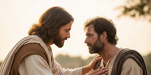 SOAP - Mark 8:22-9:1