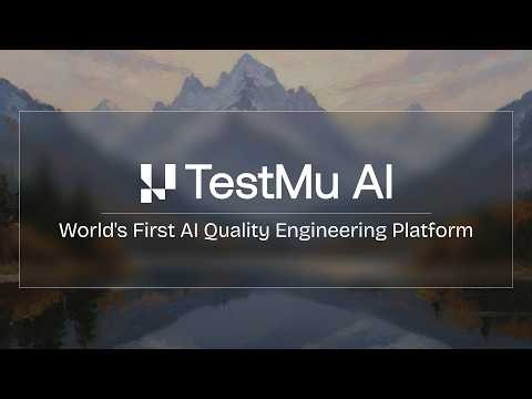 TestMu AI: One Platform for Your End-to-End Quality Engineering Lifecycle