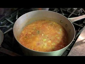 New London Clam Chowder