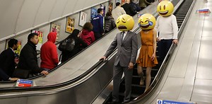 No, the rise of the emoji doesn’t spell the end of language