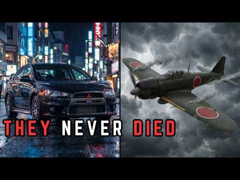 The WWII Corporations That Still Rule Japan