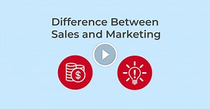 Key Difference Between Sales And Marketing That Marketers Should Know