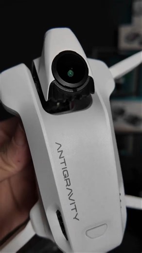 ANTIGRAVITY A1 360 Degree Camera Drone