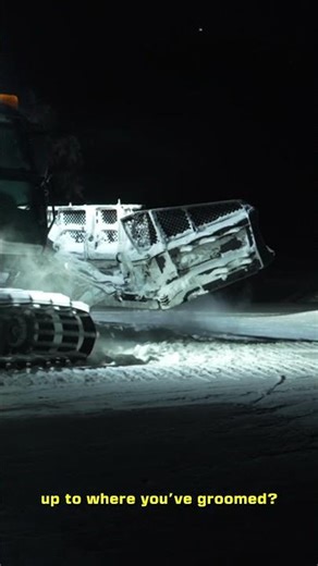 ‼️Ever wondered how a snowpark is built‼️Watch full video on our channel!#parkreview #snowboarding
