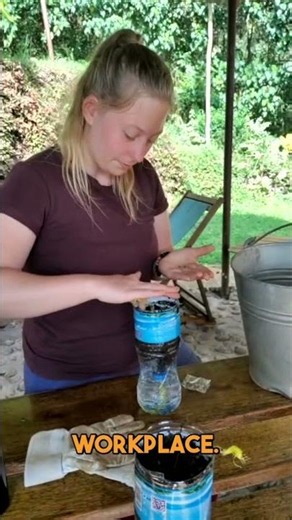What It's like at our Kilimanjaro Climate Camp, Tanzania.
