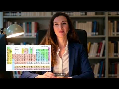 The Periodic Table Explained in Under 3 Minutes