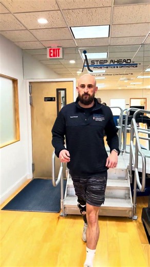 Osteosarcoma Survivor With Van Nes Rotationplasty | Sam