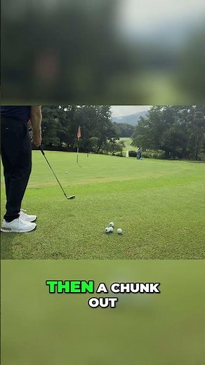 Golf ChipRvs Wedge: Simplify Your Short Game & Score Lower!