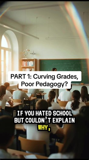 PART 1: Curving Grades, Poor Pedagogy? School rules history Dark history of education Why school has these rules Detention history Dress code racism Education system exposed Institutional control schools Hidden history classroom School discipline origins Compulsory education truth #schoolhistory #education #hiddentruths #institutionalhistory #schoolrules