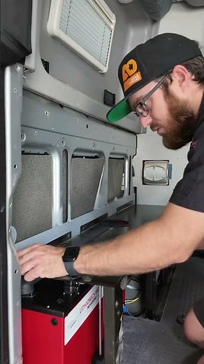 2ND Battery System Upgrade - Winnebago Revel
