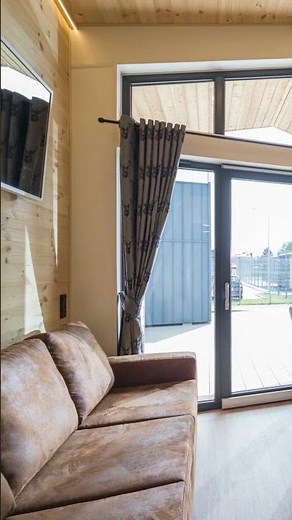 Easy Homes – L-Pod #tinyhouse #home #interiordesign #bayern