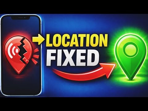Fix Share My Location Not Working on iPhone 2026