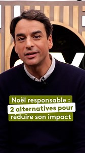 🎁 Noël approche à grands pas ! Saviez-vous qu’environ 100 millions de jouets sont jetés chaque année ? @julian.bugier vous propose deux alternatives aux jouets neufs pour faire un geste pour la planète tout en préservant votre porte-monnaie ! #Noel #environnement | France tv nature