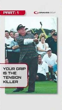 Moe Norman's Grip Pressure Secret — Stop Squeezing Your Power Away