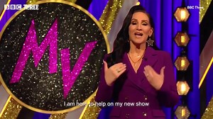 Michelle Visage's BBC talk show 'Get Off Your Ass' confirmed