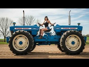 Top 10 Best Ford Tractors of All Time | So Good Farmers Still Use Them Today!
