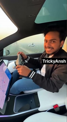 Tesla New Flying Car Review: Tesla Model Sky 🤯🚀