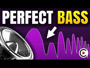 Perfect Sub Bass: 5 Golden Rules for Huge, Clean Low-End