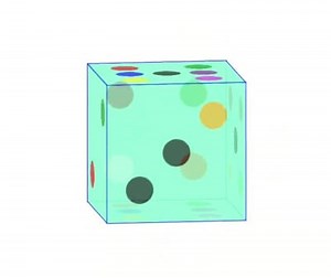 HTML5 & CSS 3D Animations of shapes for coding practice