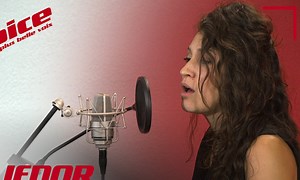 La Vox des talents : Alienor - "Seven nation army"- The White Stripes