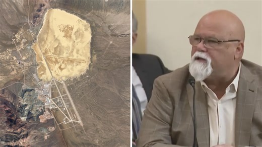 Ex-Area 51 staff claim ‘invisible killer’ on site has left numerous workers dead
