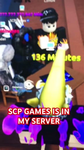 Scp games server