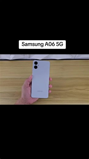 Samsung A06 5G: Comprehensive Review and Features