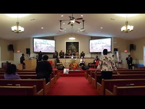 Chicago Mass Choir - "God Is My Everything"