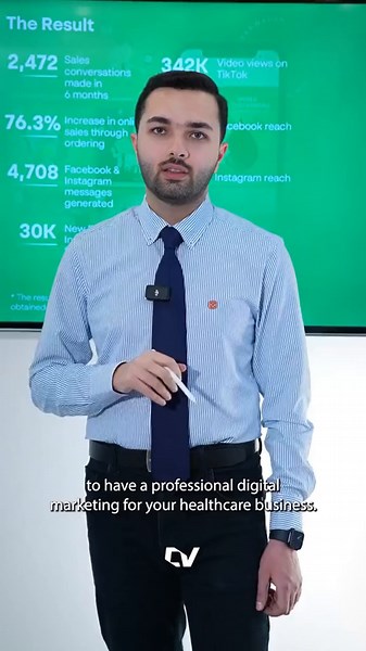 Digital Vision for Effective Health Care Marketing