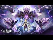 Version 3.2 "Akasha Pulses, the Kalpa Flame Rises" Trailer - Genshin Impact-2